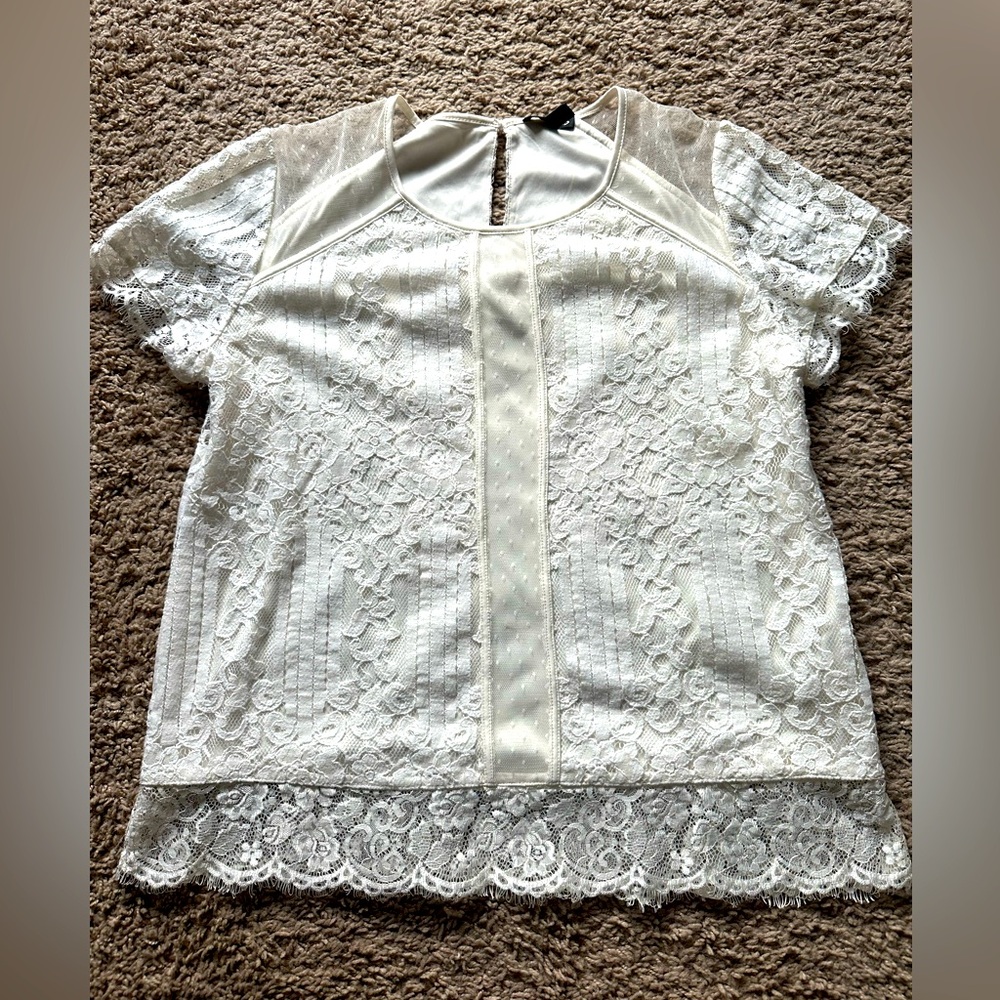 Gently Used Women’s Blouse